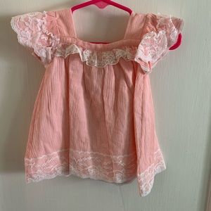 Miniclasix Baby Girl Top/dress - 3m